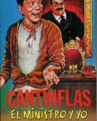 El ministro y yo (1976) Película [1080p Dual] Latino/Ing [2026]