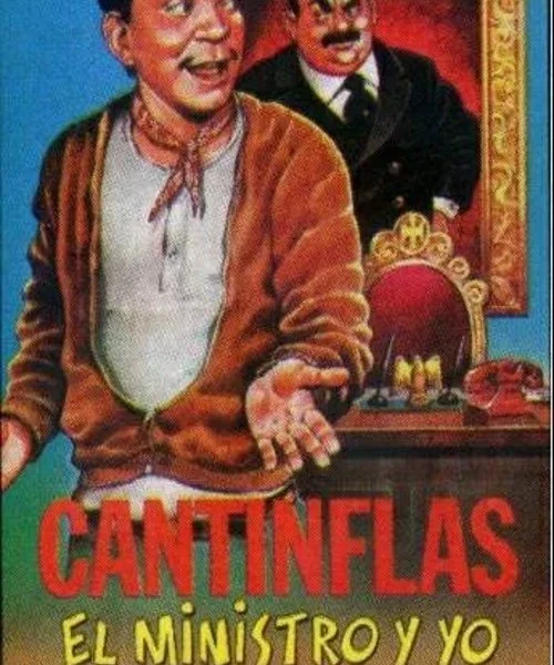 El ministro y yo (1976) Película [1080p Dual] Latino/Ing [2026]