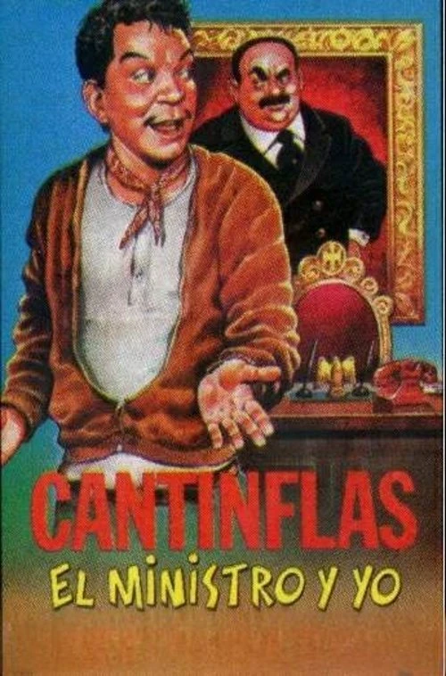El ministro y yo (1976) Película [1080p Dual] Latino/Ing [2026]