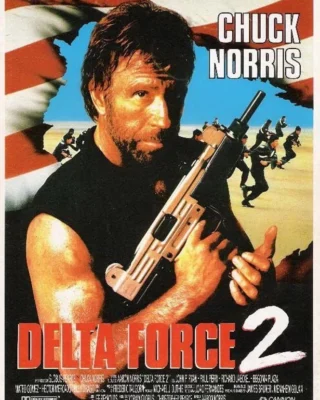 Fuerza Delta 2 (1990) Película [1080p Dual] Latino/Ing [2026]