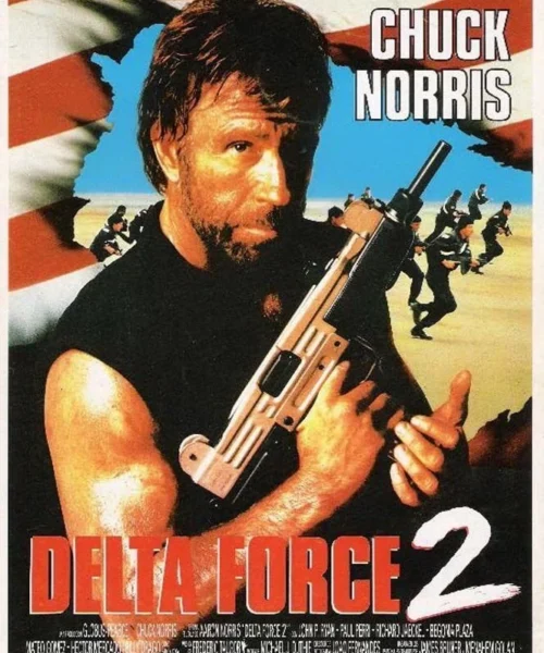 Fuerza Delta 2 (1990) Película [1080p Dual] Latino/Ing [2026]
