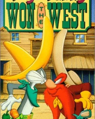 Bugs Bunny: Cómo conquistó el Oeste (1978) Película [DVDRip Dual] Latino/Ing [2026]