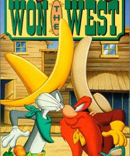 Bugs Bunny: Cómo conquistó el Oeste (1978) Película [DVDRip Dual] Latino/Ing [2026]