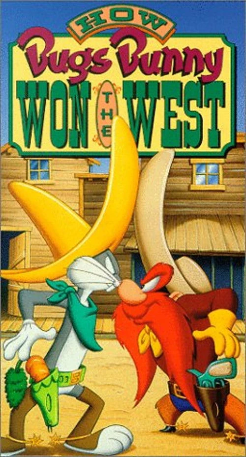 Bugs Bunny: Cómo conquistó el Oeste (1978) Película [DVDRip Dual] Latino/Ing [2026]