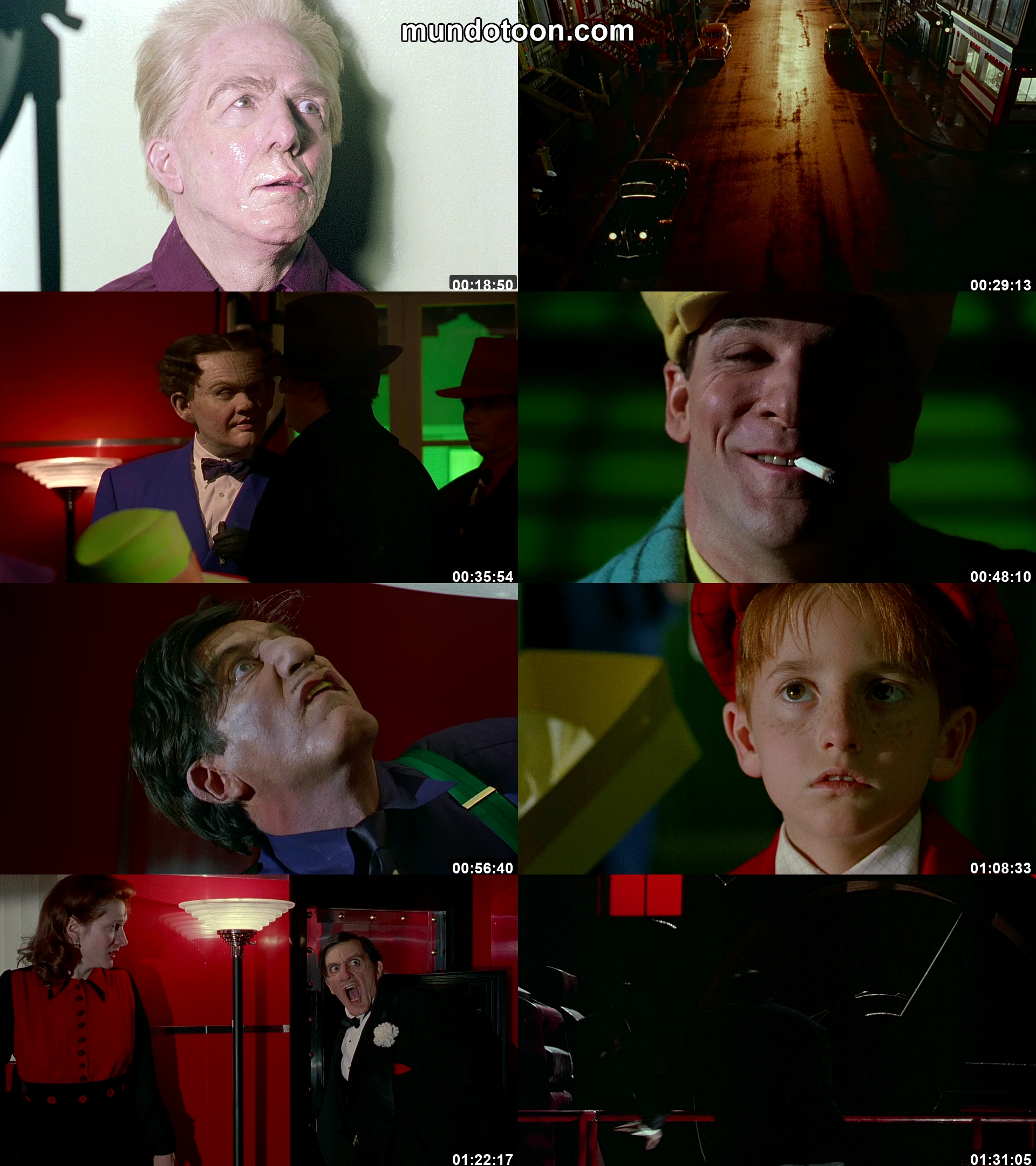 Captura 1 de Dick Tracy - Audio Español Latino 1080p Completa