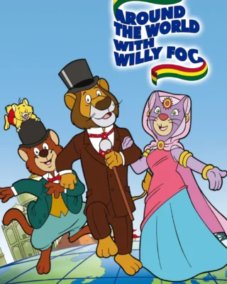 La vuelta al mundo de Willy Fog Episodios (26) [480p Dual] – Latino/Castellano [2026]
