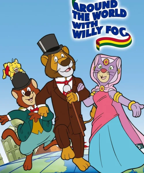 La vuelta al mundo de Willy Fog Episodios (26) [480p Dual] – Latino/Castellano [2026]