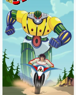 El Vengador : Episodios (46) [480p, 1080p] Latino/Italiano/Japones [2026]