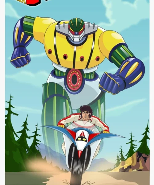 El Vengador : Episodios (46) [480p, 1080p] Latino/Italiano/Japones [2026]