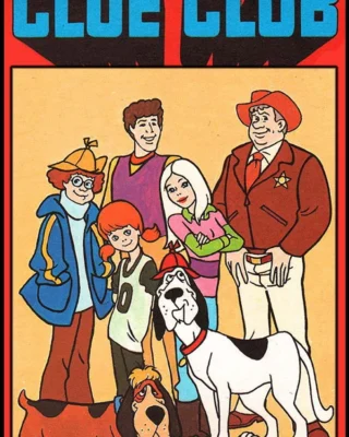 Clue Club : Episodios (16) [DVDRemux Dual] Latino/Ing [2026]