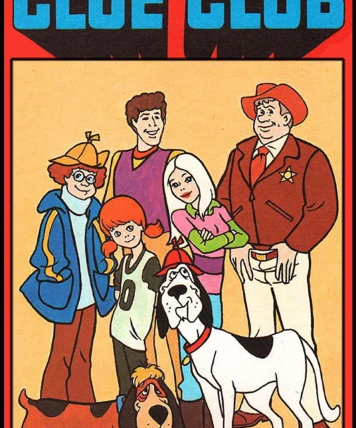 Clue Club : Episodios (16) [DVDRemux Dual] Latino/Ing [2026]