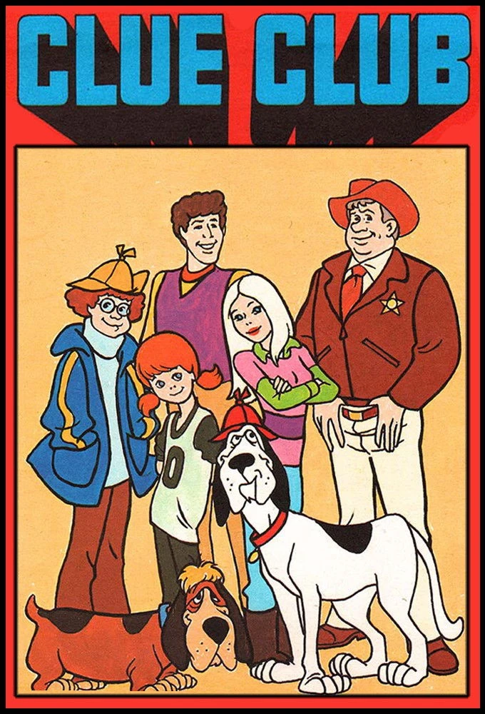 Clue Club : Episodios (16) [DVDRemux Dual] Latino/Ing [2026]