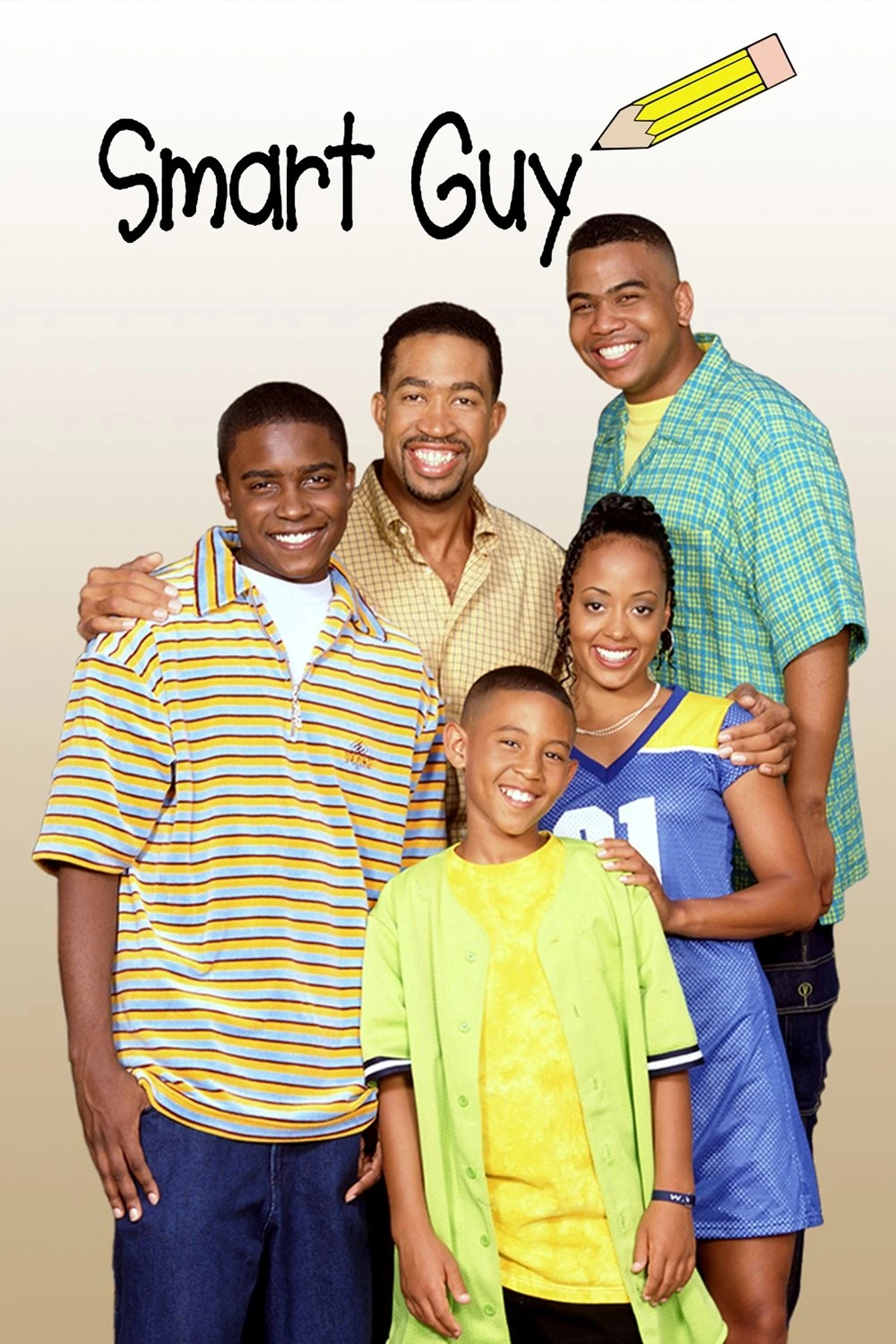 Chico Listo: Temp (1-3) [480p Dual] – Latino/Ing [2026]