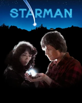Starman: El hombre de las estrellas (1984) Película [1080p Dual] Latino/Ing [2026]