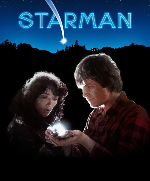Starman: El hombre de las estrellas (1984) Película [1080p Dual] Latino/Ing [2026]