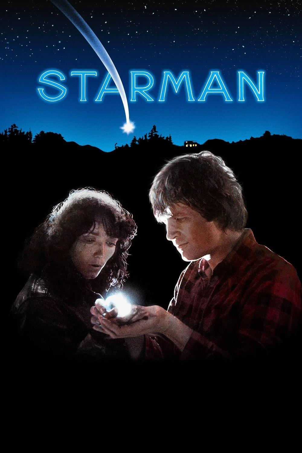 Starman: El hombre de las estrellas (1984) Película [1080p Dual] Latino/Ing [2026]