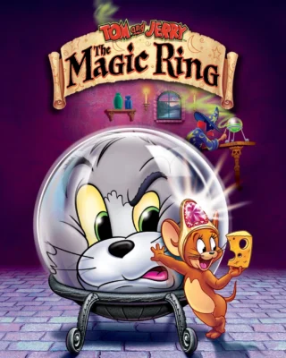 Tom y Jerry: El Anillo Mágico (2002) Película [1080p Dual] Latino/Ing [2026]