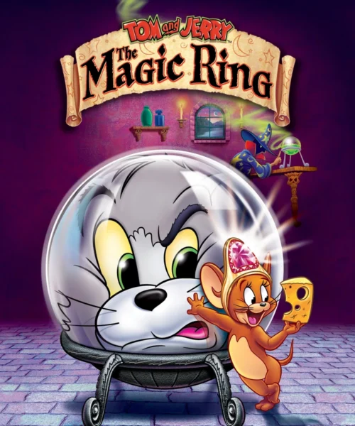 Tom y Jerry: El Anillo Mágico (2002) Película [1080p Dual] Latino/Ing [2026]