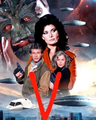 V: Invasión extraterrestre: Temp (1) [1080p Dual] – Latino/Ing [2026]