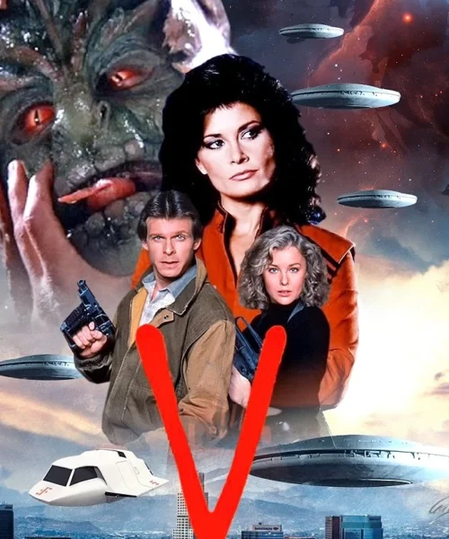 V: Invasión extraterrestre: Temp (1) [1080p Dual] – Latino/Ing [2026]