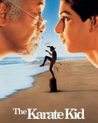 Karate Kid (1984) Película [1080p Dual] Latino/Ing [2026]