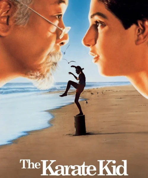 Karate Kid (1984) Película [1080p Dual] Latino/Ing [2026]