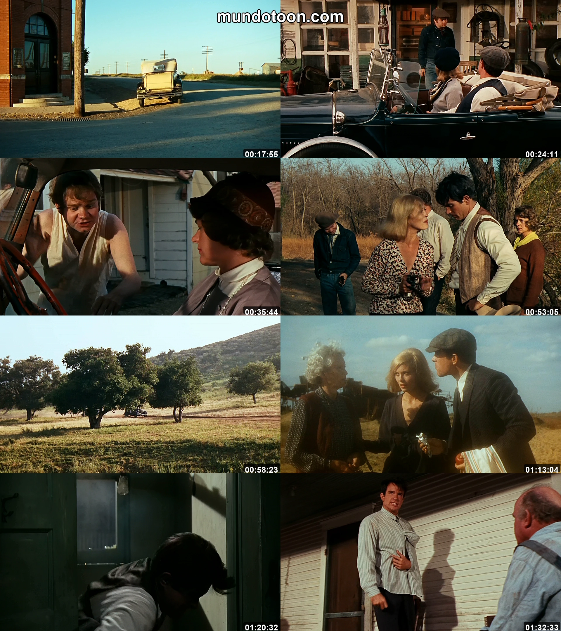 Captura 1 de Bonnie and Clyde - Audio Español Latino 1080p Completa