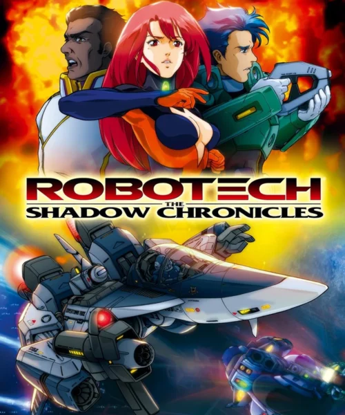 Robotech: Las crónicas de las sombras (2006) Película [DVDRip Dual] Latino/Ing [2026]