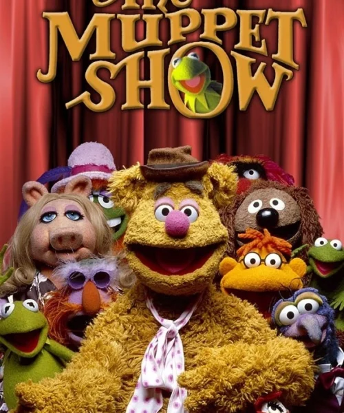 El Show de los Muppets: Temp (1-2) [480p] – Español Latino [2026]