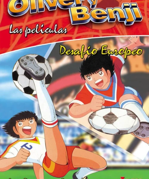 Supercampeones: El desafío europeo (1985) Película [1080p] Latino [2026]