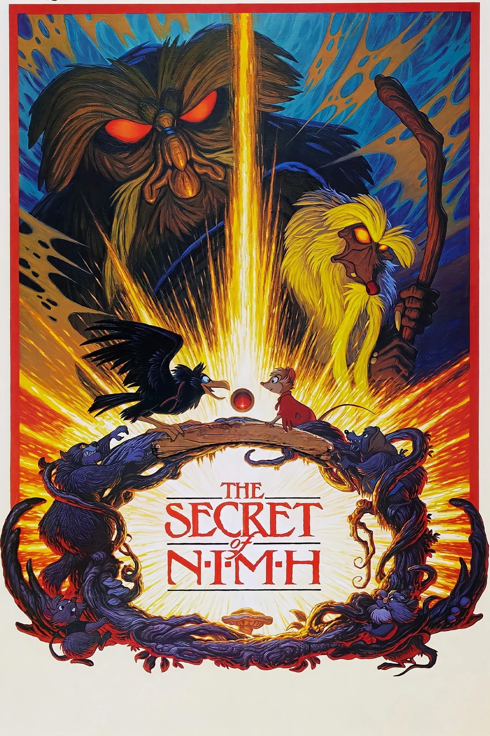 La ratoncita valiente (1982) Película [BRRip 1080p Dual] Latino/Ing [2026]