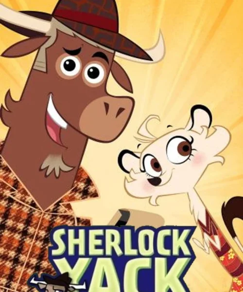 Sherlock Yack, Detective de Zoológico: Temp (1-2) [1080p] – Español Latino [2026]