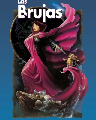 Las brujas (1990) Película [1080p Dual] Latino/Ing [2026]