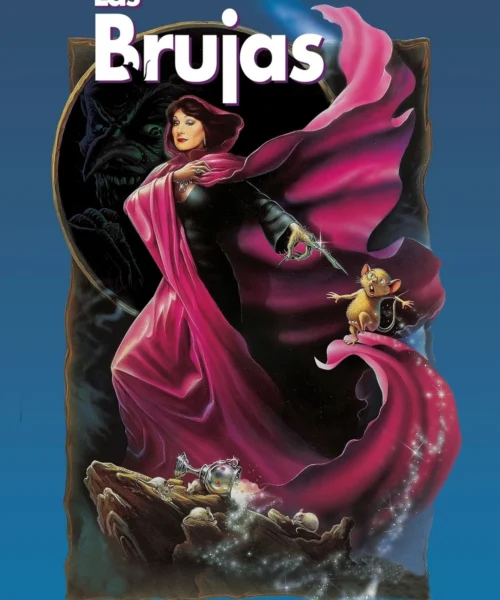Las brujas (1990) Película [1080p Dual] Latino/Ing [2026]