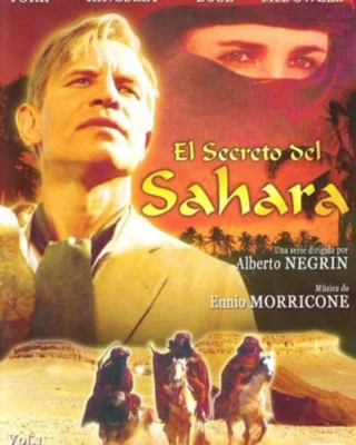 El secreto del Sahara (1988) Película [720p] Inglés [2026]