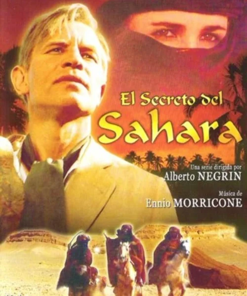 El secreto del Sahara (1988) Película [720p] Inglés [2026]