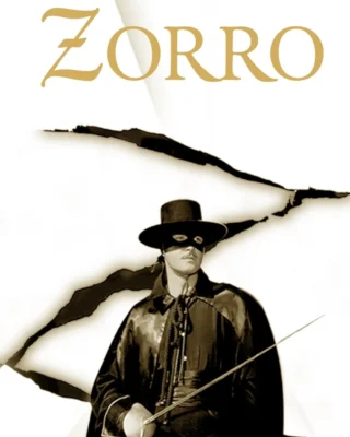 El Zorro: Temp (1-3) [1080p Dual] – Latino/Ing [2026]