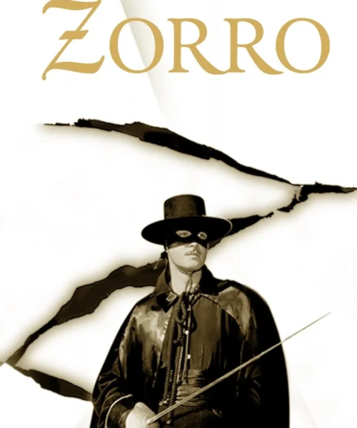 El Zorro: Temp (1-3) [1080p Dual] – Latino/Ing [2026]