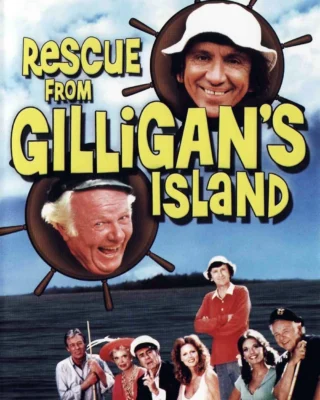 Rescate en la isla de Gilligan (1978) Película [1080p] Latino [2026]