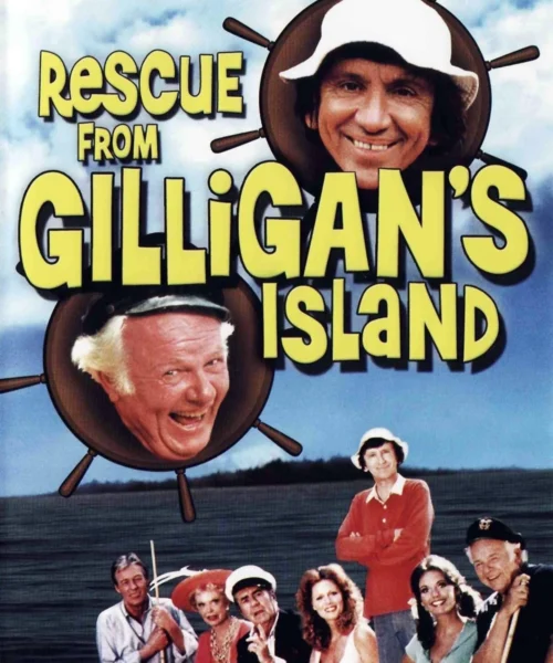 Rescate en la isla de Gilligan (1978) Película [1080p] Latino [2026]
