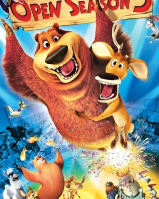 Amigos Salvajes 3 (2010) Película [1080p Dual] Latino/Ing [2026]