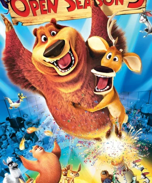 Amigos Salvajes 3 (2010) Película [1080p Dual] Latino/Ing [2026]