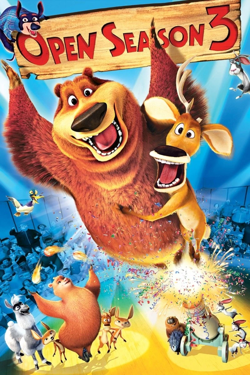 Amigos Salvajes 3 (2010) Película [1080p Dual] Latino/Ing [2026]