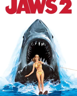Tiburón 2 (1978) Película [1080p Dual] Latino/Ing [2026]