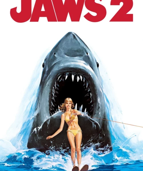 Tiburón 2 (1978) Película [1080p Dual] Latino/Ing [2026]
