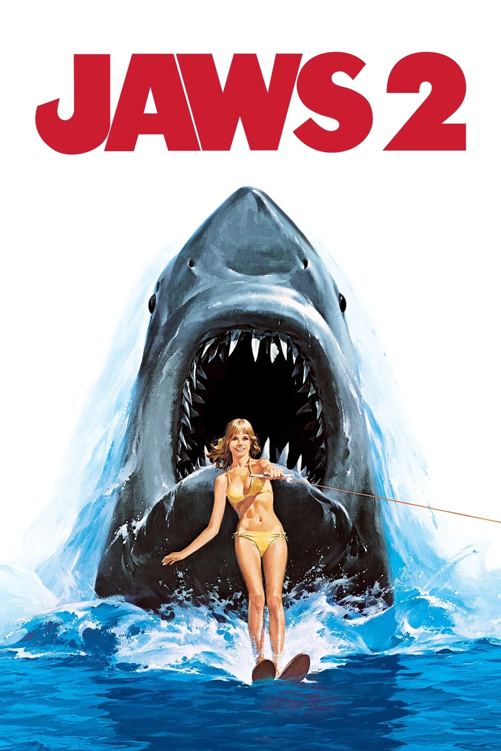 Tiburón 2 (1978) Película [1080p Dual] Latino/Ing [2026]