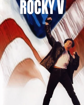 Rocky 5 (1990) Película [1080p Dual] Latino/Ing [2026]