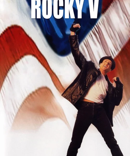 Rocky 5 (1990) Película [1080p Dual] Latino/Ing [2026]