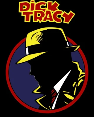 Dick Tracy (1990) Película [BRRip 1080p Dual] Latino/Ing [2026]