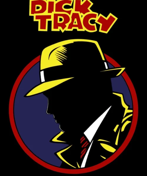 Dick Tracy (1990) Película [BRRip 1080p Dual] Latino/Ing [2026]